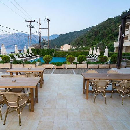 Casa Laios Hotel Paralia Chiliadou Exterior photo